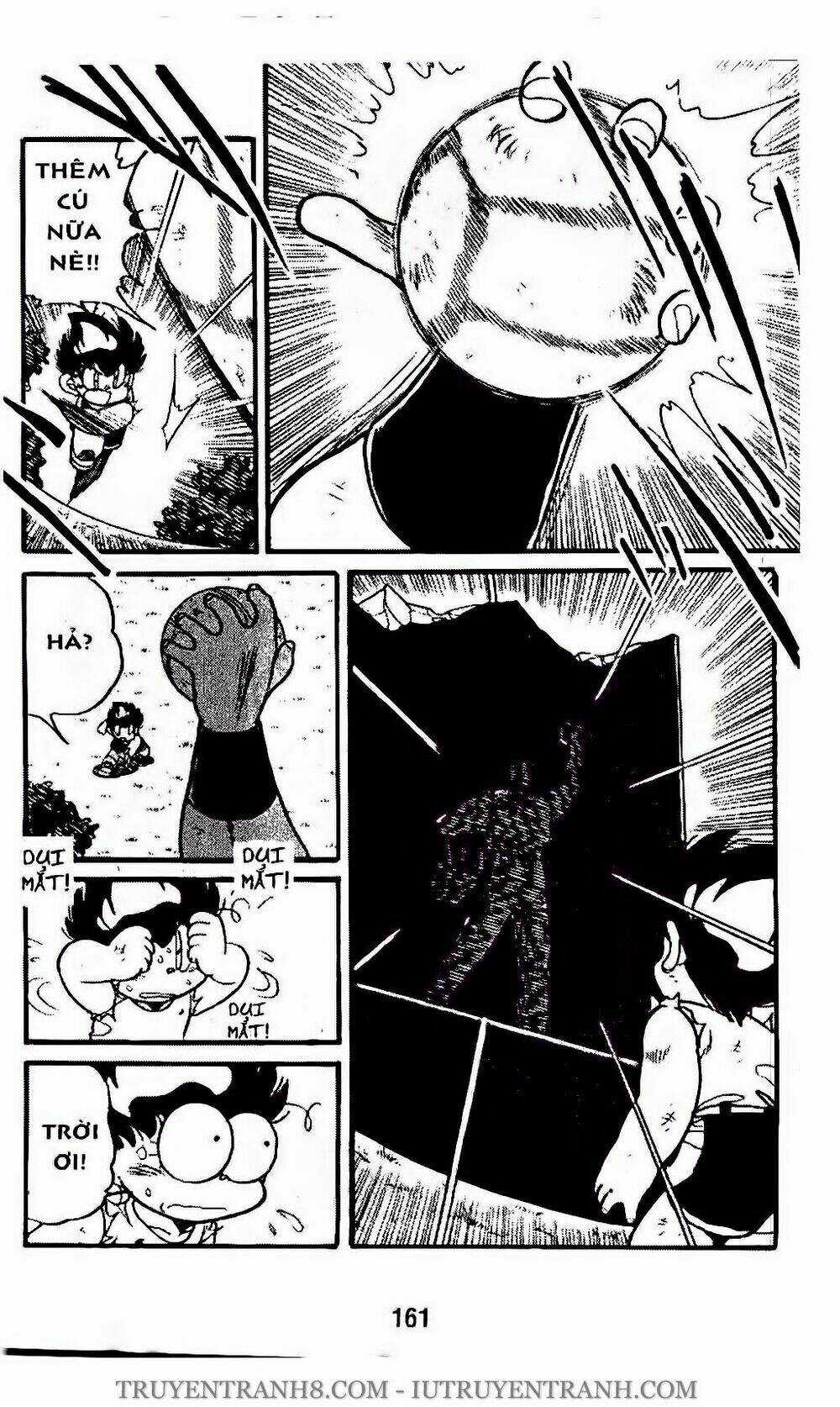 Vua Bóng Ném - Chapter 101.2 - Trang 19