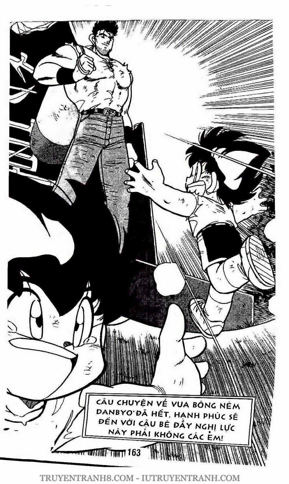 Vua Bóng Ném - Chapter 101.2 - Trang 21