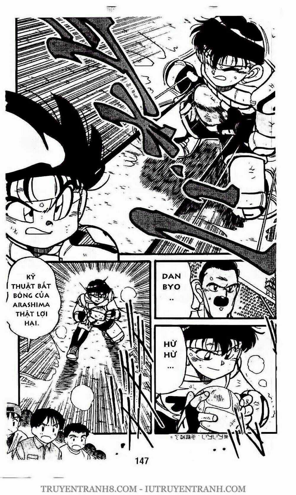 Vua Bóng Ném - Chapter 101.2 - Trang 5