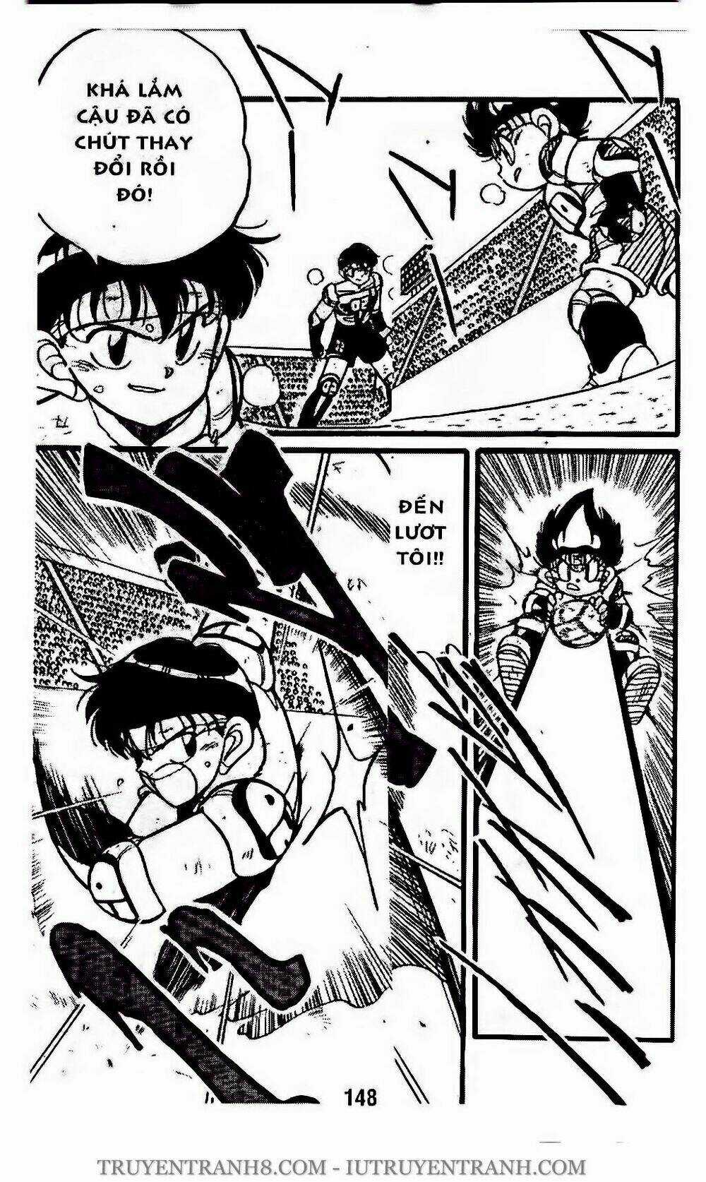 Vua Bóng Ném - Chapter 101.2 - Trang 6