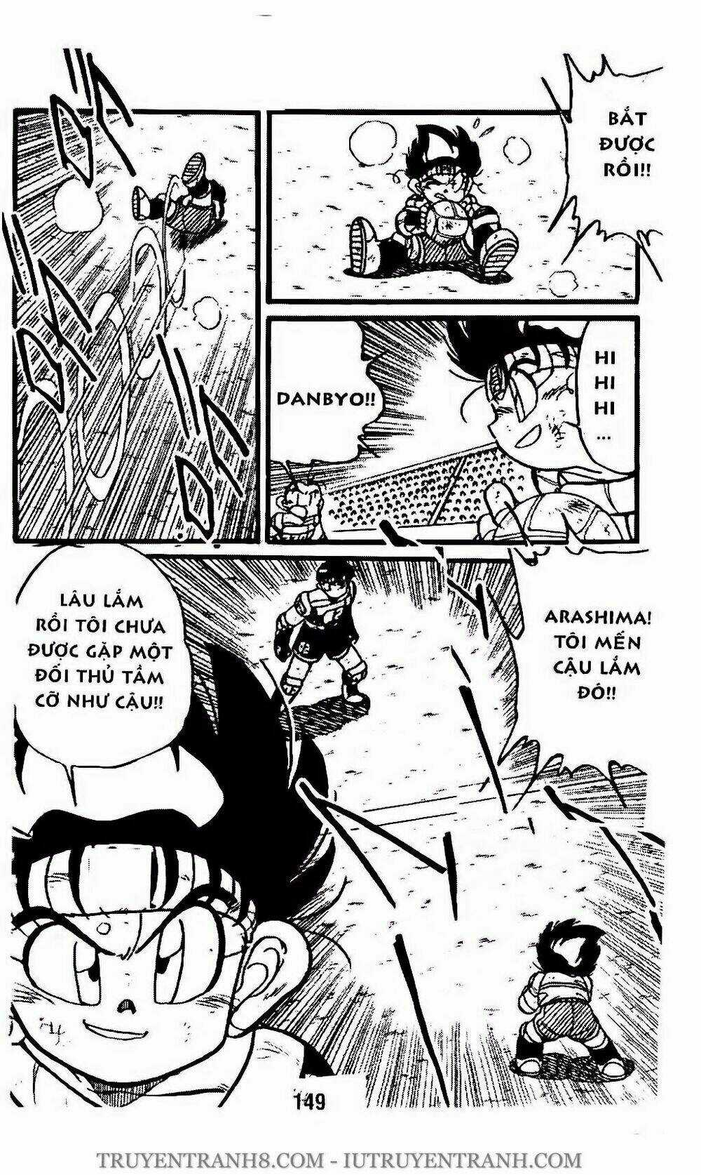 Vua Bóng Ném - Chapter 101.2 - Trang 7