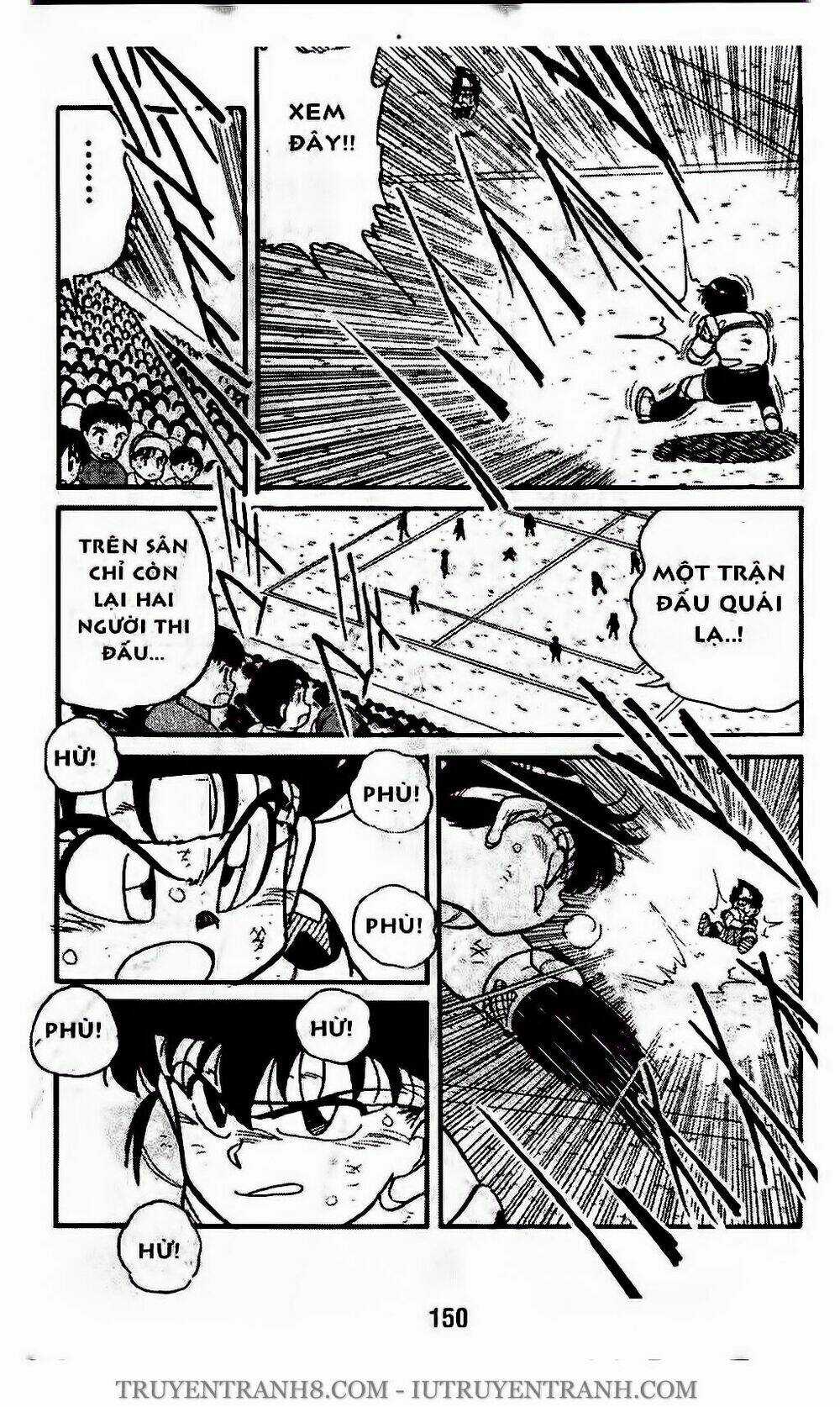 Vua Bóng Ném - Chapter 101.2 - Trang 8