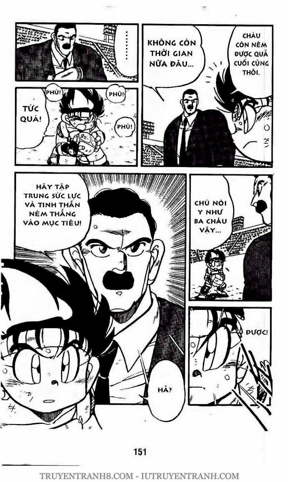 Vua Bóng Ném - Chapter 101.2 - Trang 9
