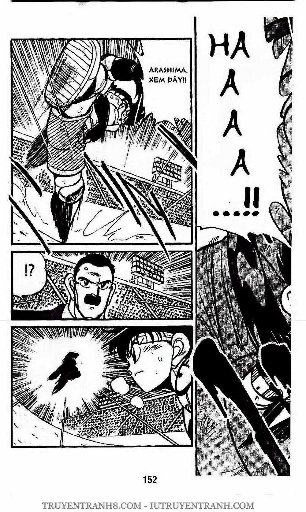 Vua Bóng Ném - Chapter 101.2 - Trang 10