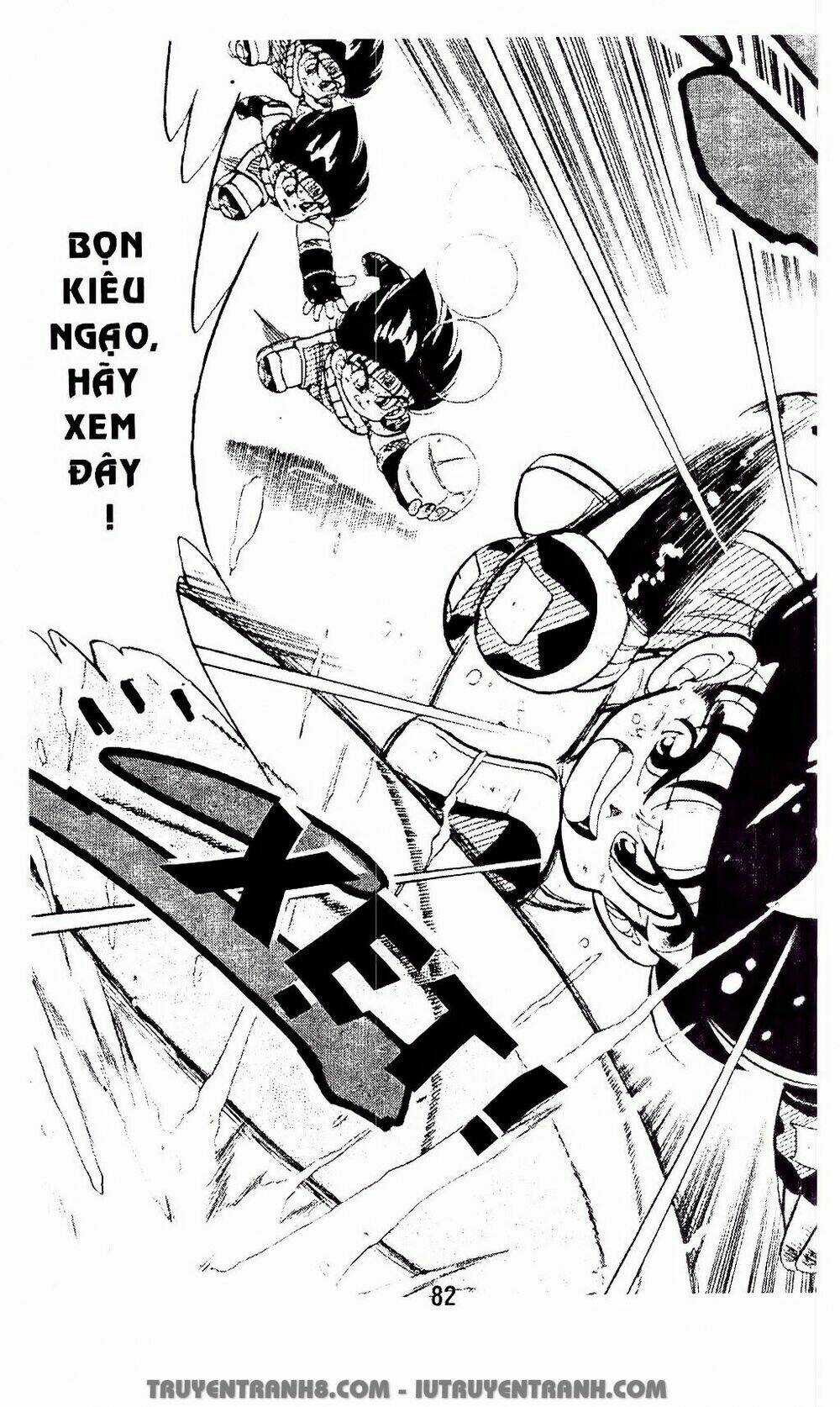 Vua Bóng Ném - Chapter 11.2 - Trang 14