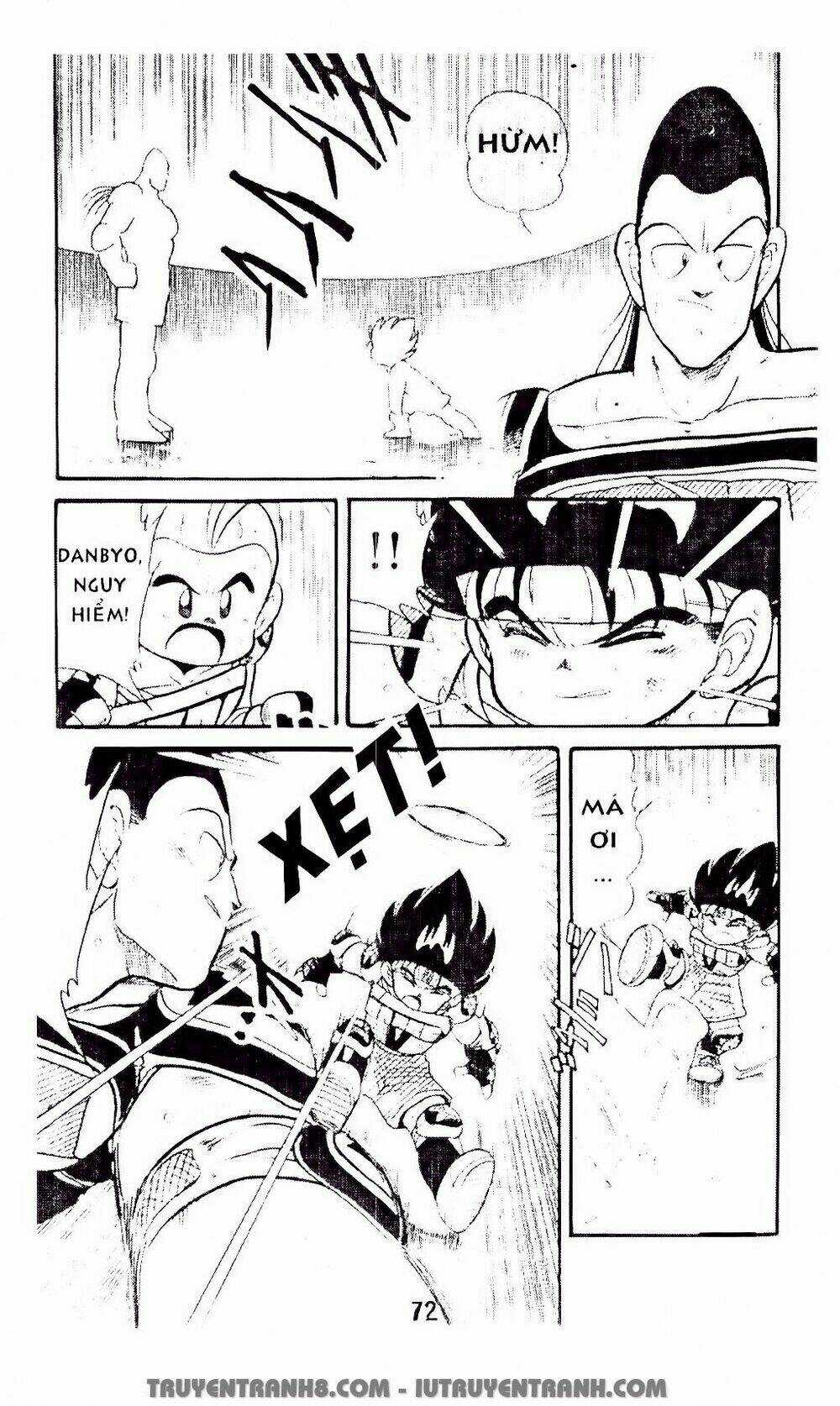 Vua Bóng Ném - Chapter 11.2 - Trang 4