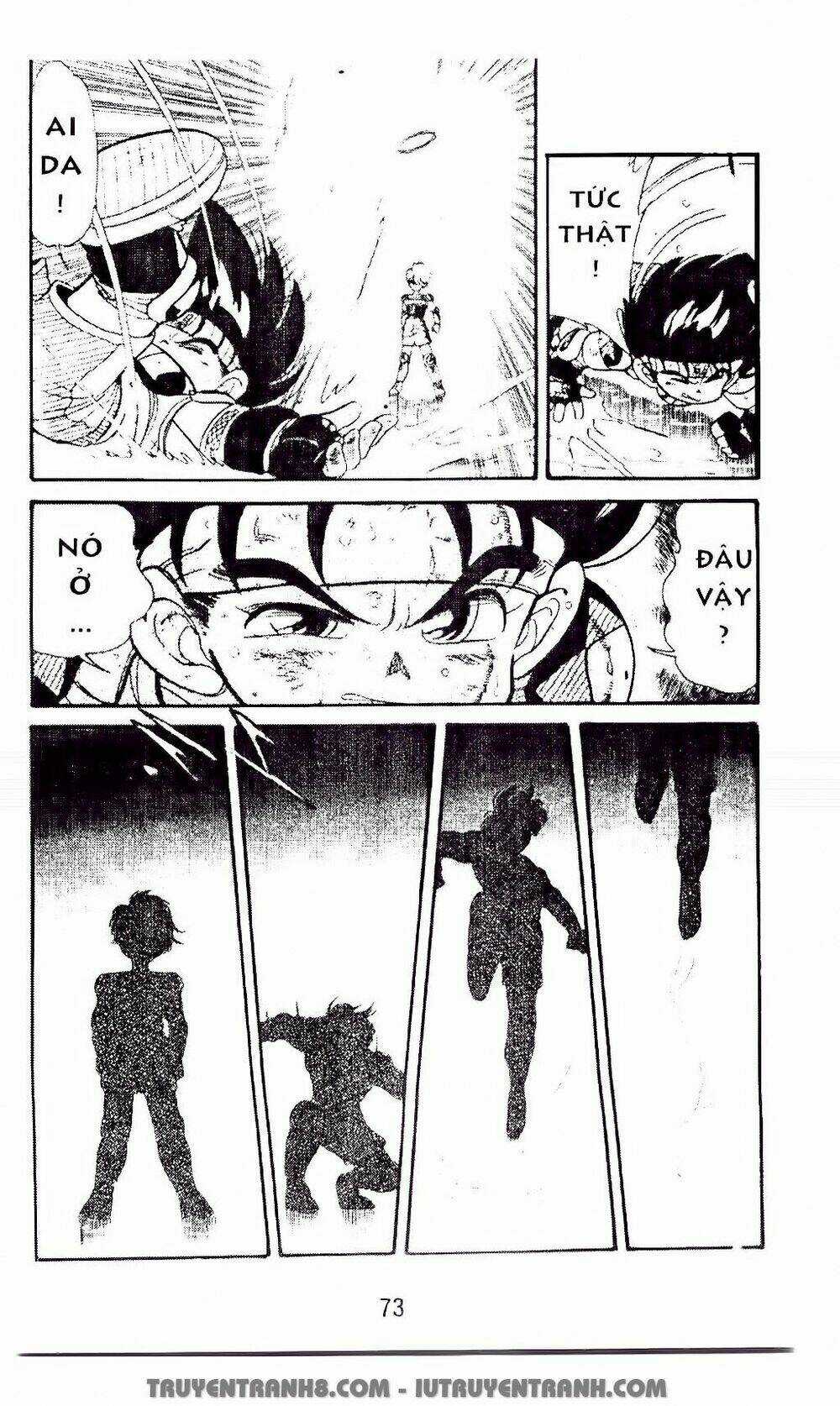 Vua Bóng Ném - Chapter 11.2 - Trang 5