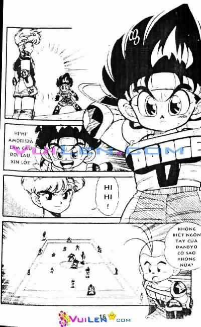 Vua Bóng Ném - Chapter 11 - Trang 2