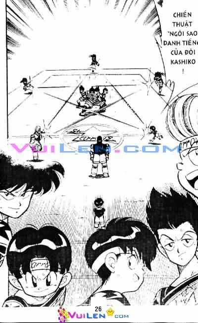 Vua Bóng Ném - Chapter 11 - Trang 12