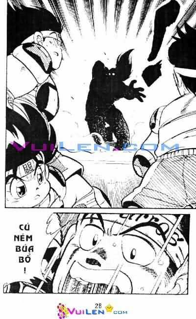 Vua Bóng Ném - Chapter 11 - Trang 14