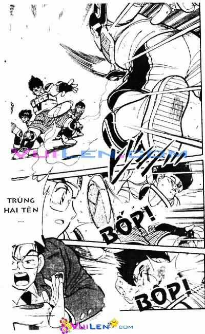 Vua Bóng Ném - Chapter 11 - Trang 15