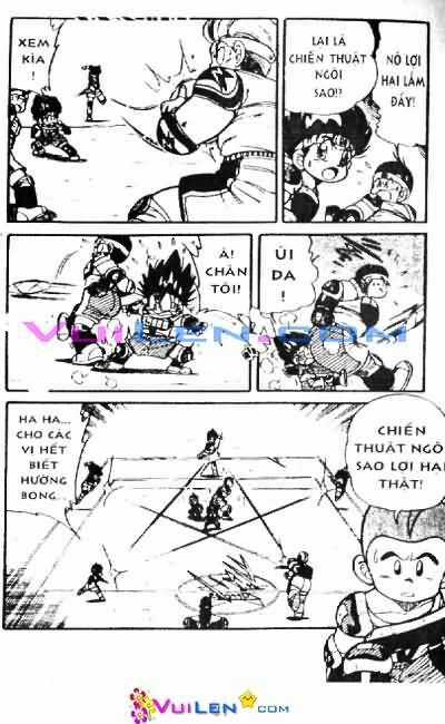 Vua Bóng Ném - Chapter 11 - Trang 17