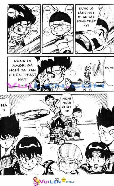 Vua Bóng Ném - Chapter 11 - Trang 18