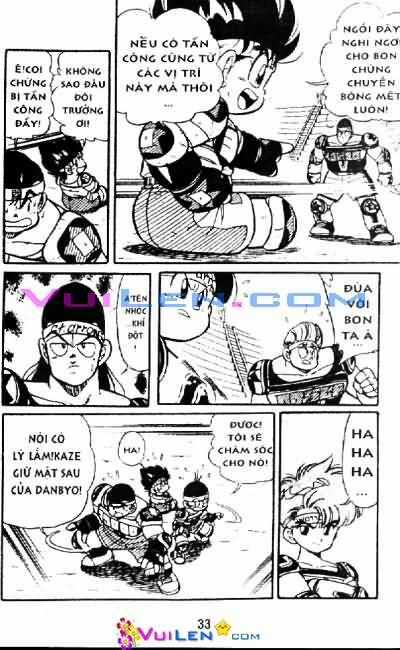 Vua Bóng Ném - Chapter 11 - Trang 19