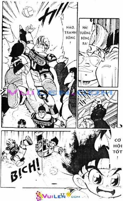 Vua Bóng Ném - Chapter 11 - Trang 3