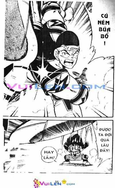 Vua Bóng Ném - Chapter 11 - Trang 21