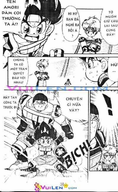 Vua Bóng Ném - Chapter 11 - Trang 24