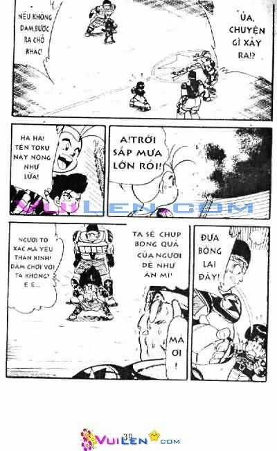 Vua Bóng Ném - Chapter 11 - Trang 25