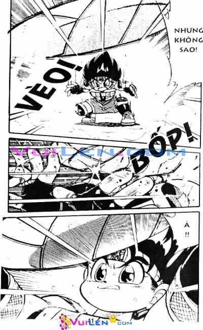 Vua Bóng Ném - Chapter 11 - Trang 27