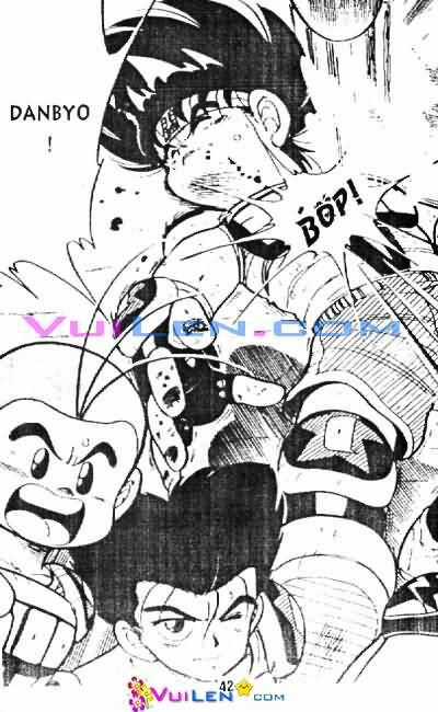 Vua Bóng Ném - Chapter 11 - Trang 28