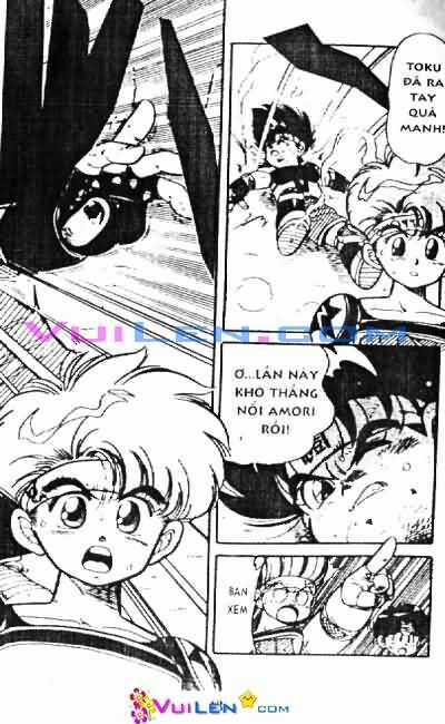 Vua Bóng Ném - Chapter 11 - Trang 29