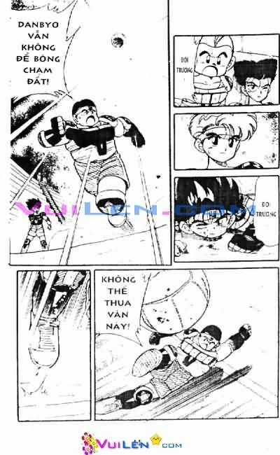 Vua Bóng Ném - Chapter 11 - Trang 30