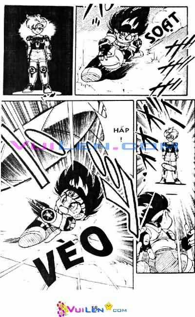 Vua Bóng Ném - Chapter 11 - Trang 4