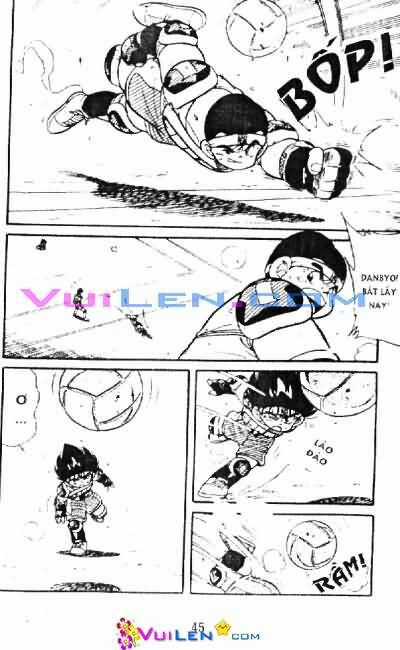 Vua Bóng Ném - Chapter 11 - Trang 31