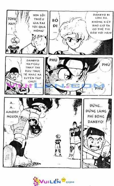 Vua Bóng Ném - Chapter 11 - Trang 33