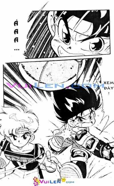 Vua Bóng Ném - Chapter 11 - Trang 34