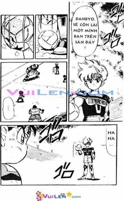 Vua Bóng Ném - Chapter 11 - Trang 36