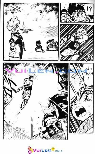 Vua Bóng Ném - Chapter 11 - Trang 37