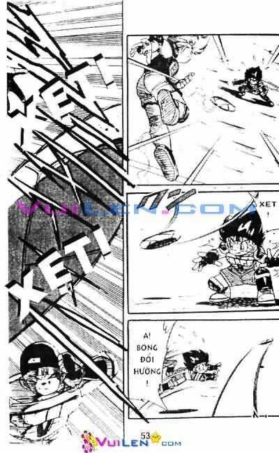 Vua Bóng Ném - Chapter 11 - Trang 39