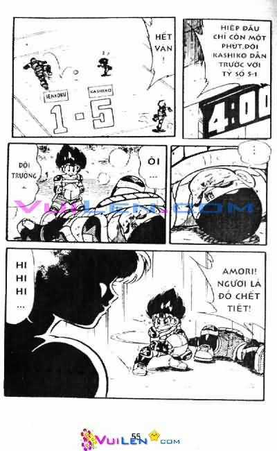 Vua Bóng Ném - Chapter 11 - Trang 41