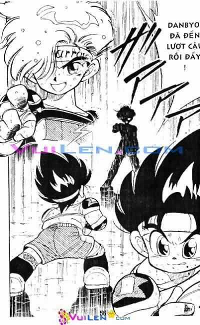 Vua Bóng Ném - Chapter 11 - Trang 42