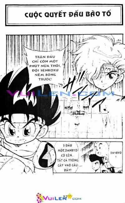 Vua Bóng Ném - Chapter 11 - Trang 43