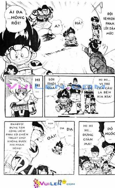 Vua Bóng Ném - Chapter 11 - Trang 6