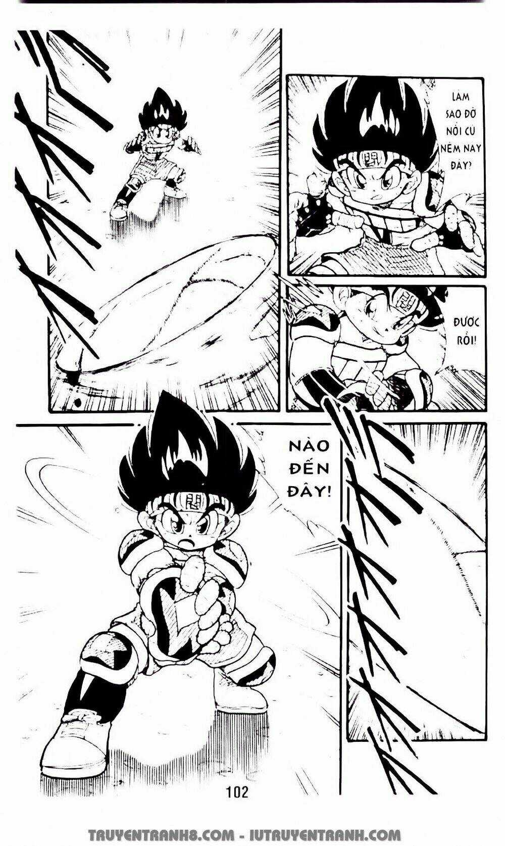 Vua Bóng Ném - Chapter 12.1 - Trang 19