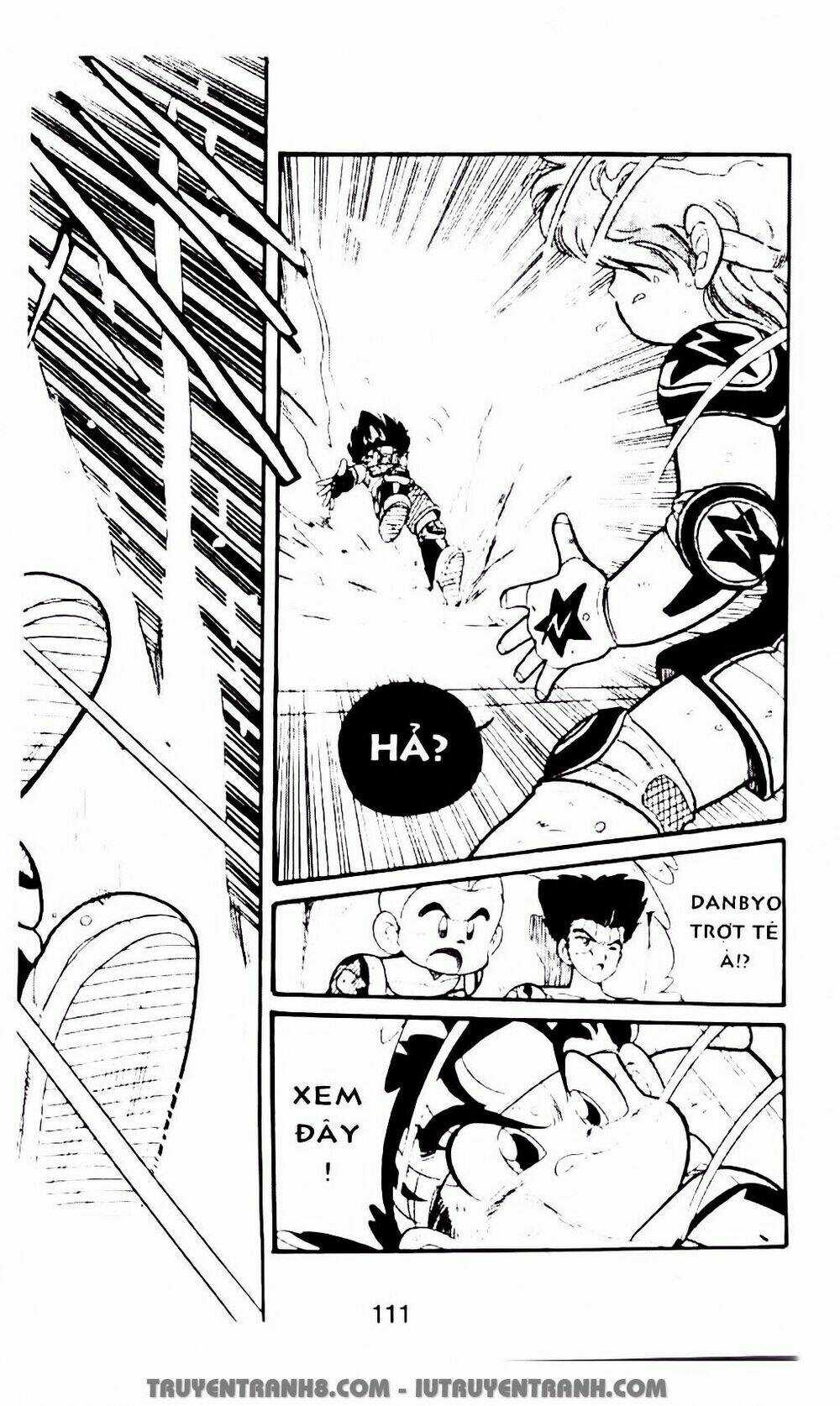 Vua Bóng Ném - Chapter 12.2 - Trang 11