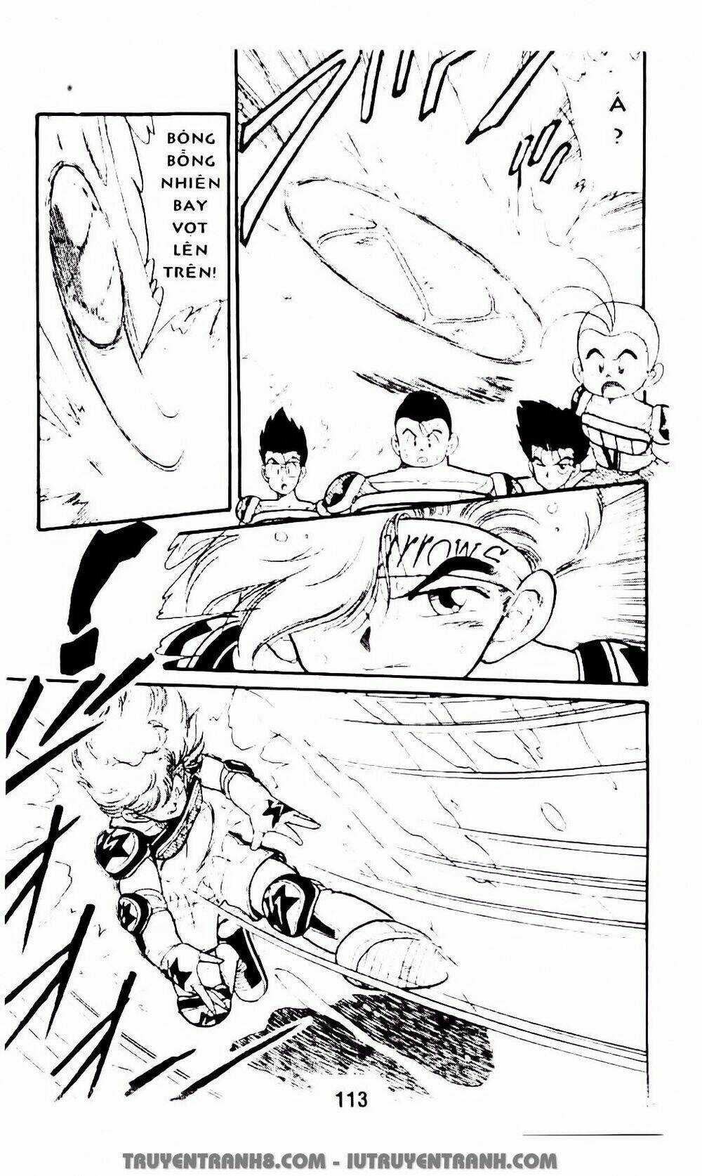 Vua Bóng Ném - Chapter 12.2 - Trang 13