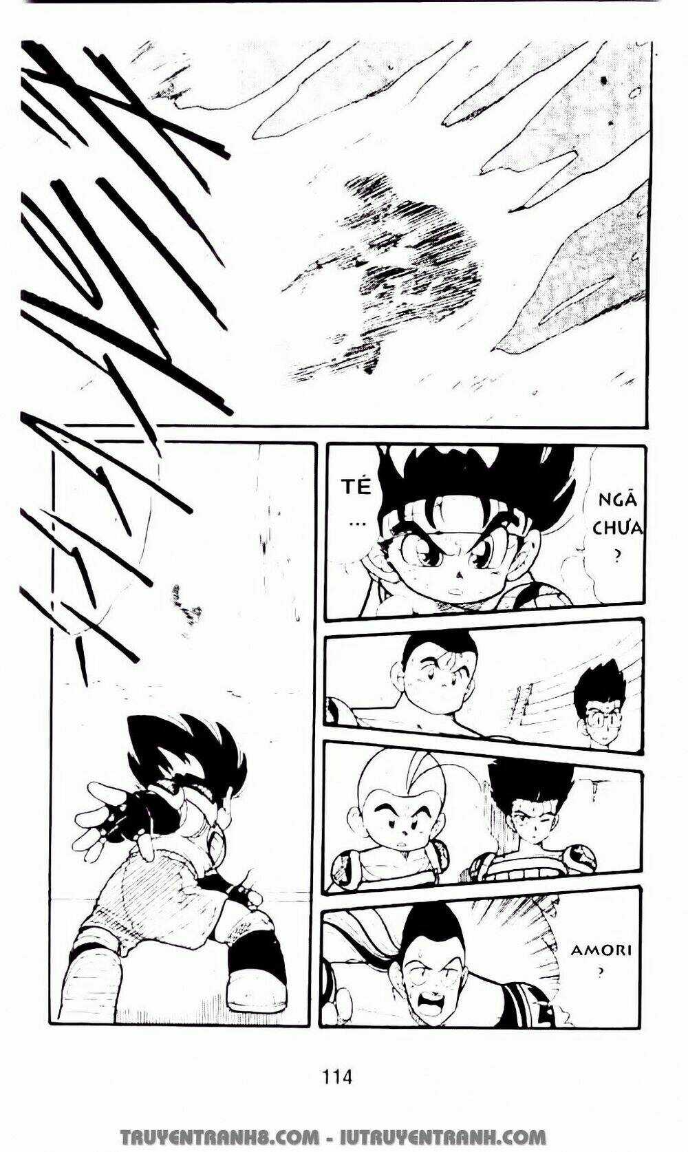 Vua Bóng Ném - Chapter 12.2 - Trang 14