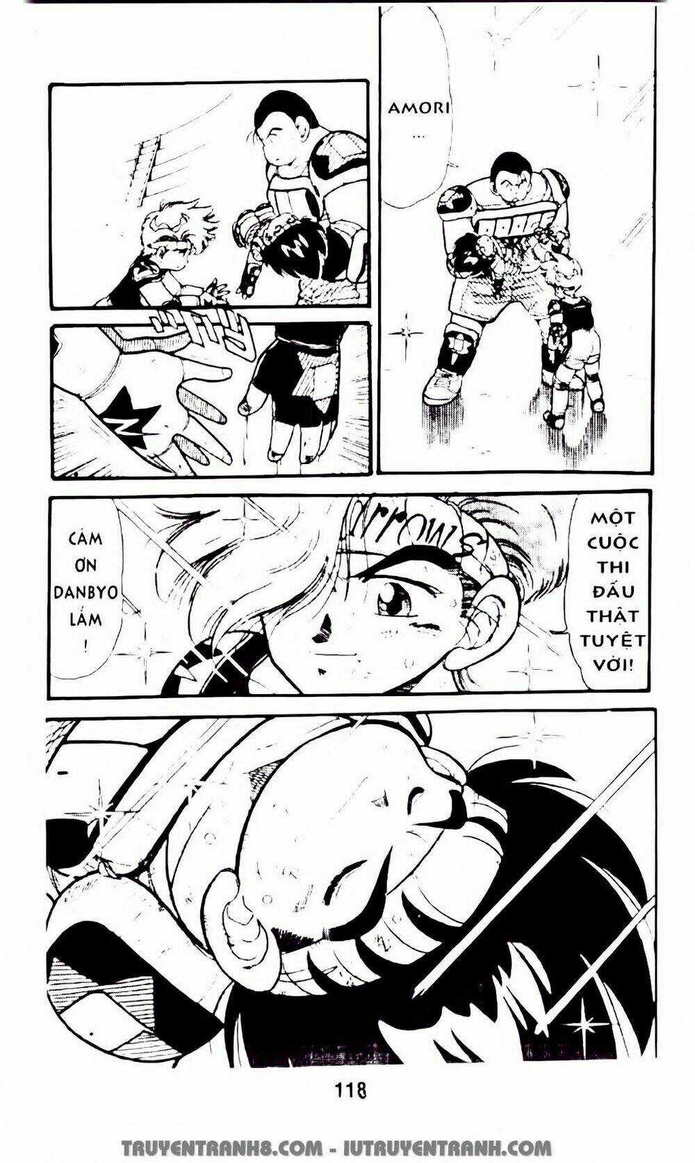 Vua Bóng Ném - Chapter 12.2 - Trang 18