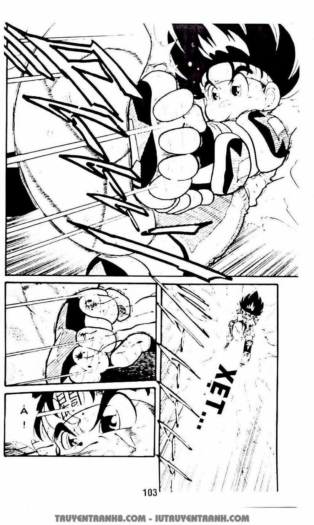 Vua Bóng Ném - Chapter 12.2 - Trang 4