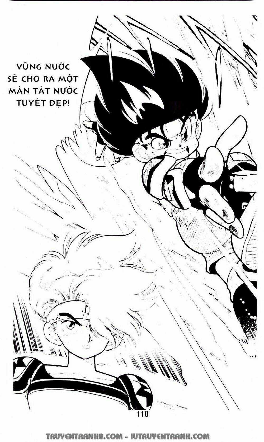 Vua Bóng Ném - Chapter 12.2 - Trang 10