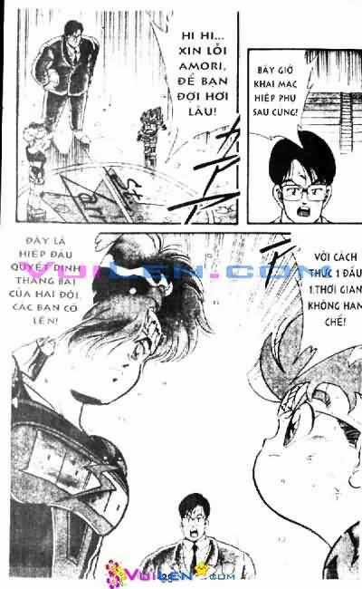 Vua Bóng Ném - Chapter 12 - Trang 2