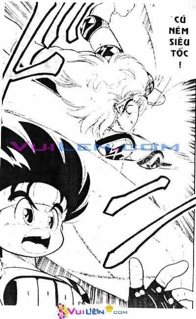 Vua Bóng Ném - Chapter 12 - Trang 15