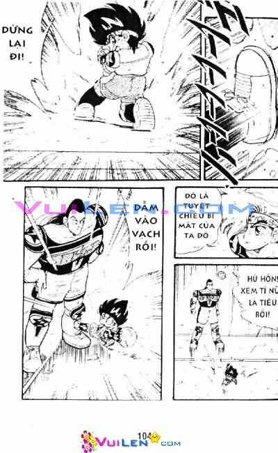 Vua Bóng Ném - Chapter 12 - Trang 18