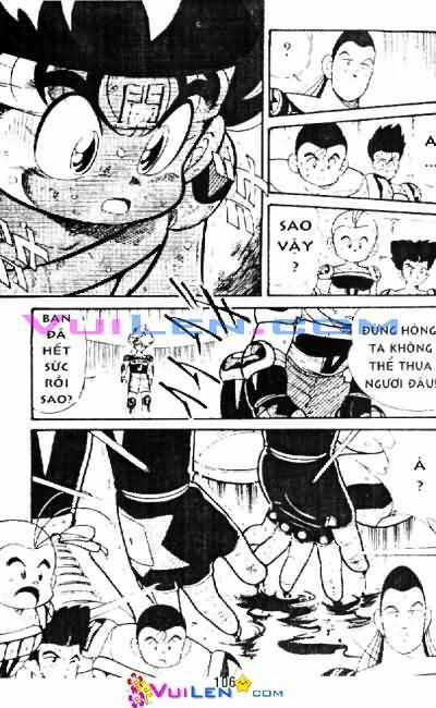 Vua Bóng Ném - Chapter 12 - Trang 20