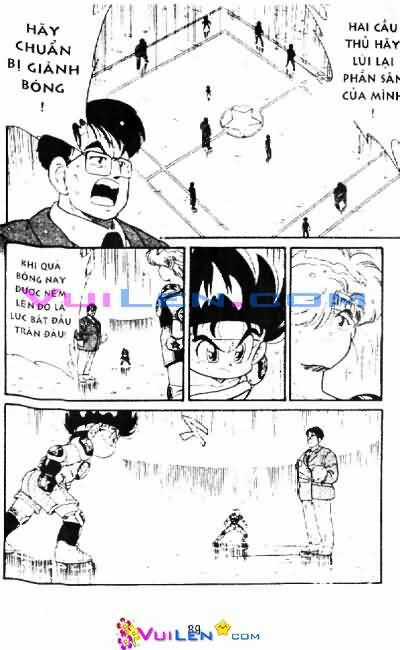 Vua Bóng Ném - Chapter 12 - Trang 3