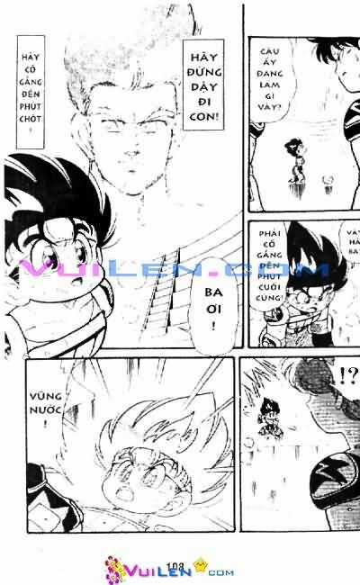 Vua Bóng Ném - Chapter 12 - Trang 22